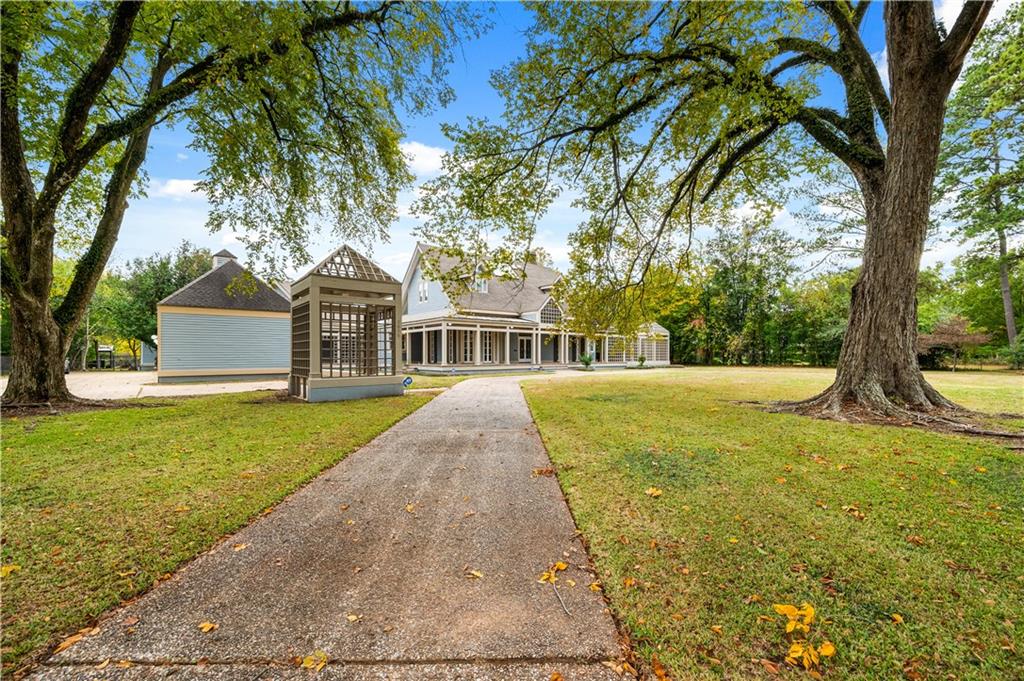 2925 Georges Lane, Alexandria, Louisiana image 1