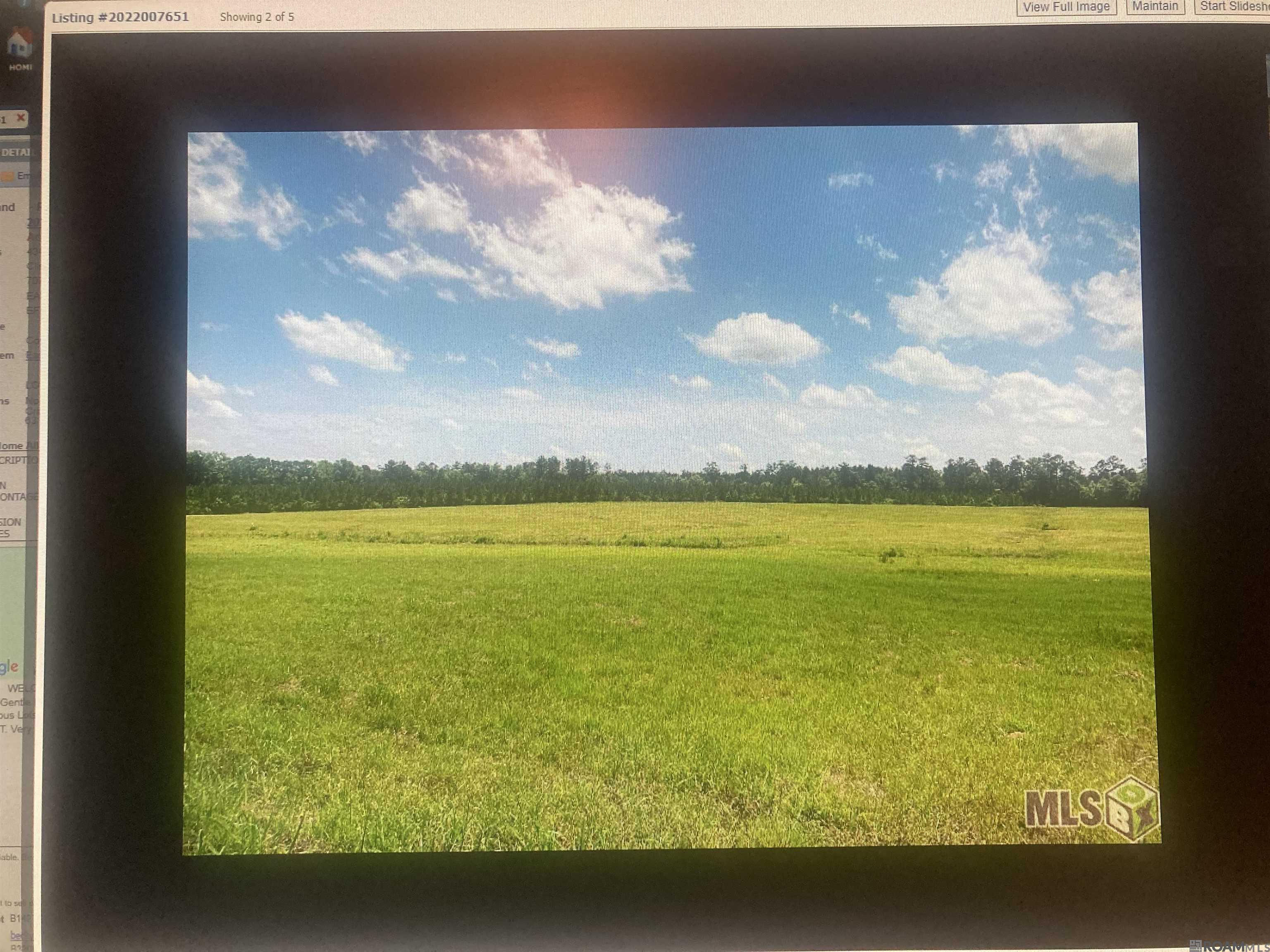 Lot # 17 Feliciana, Clinton, Louisiana image 3