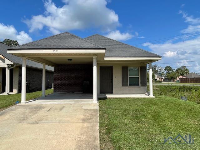 108 Sea Blue Lane, Houma, Louisiana image 1