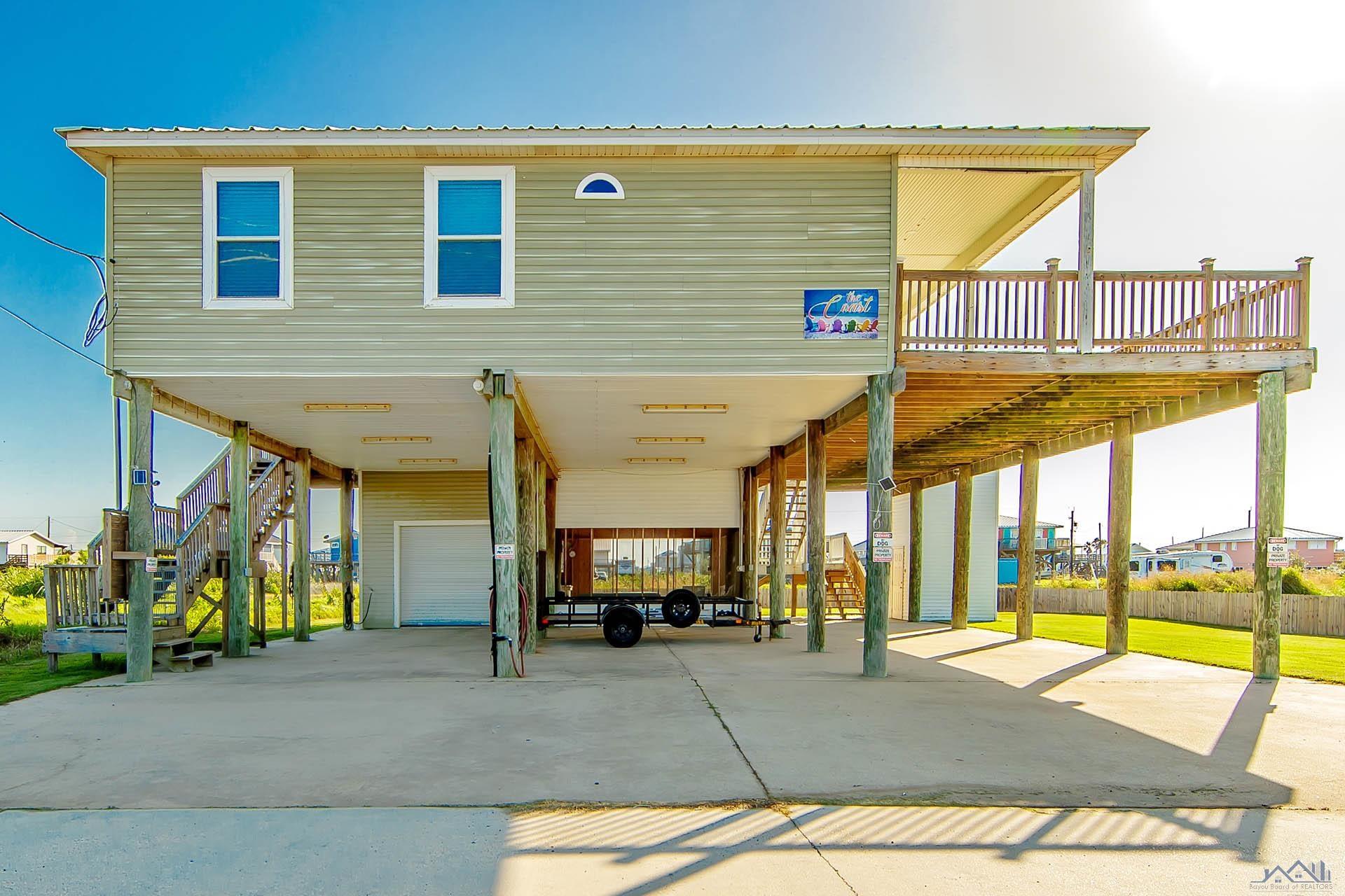 126 Dee Lane, Grand Isle, Louisiana image 1