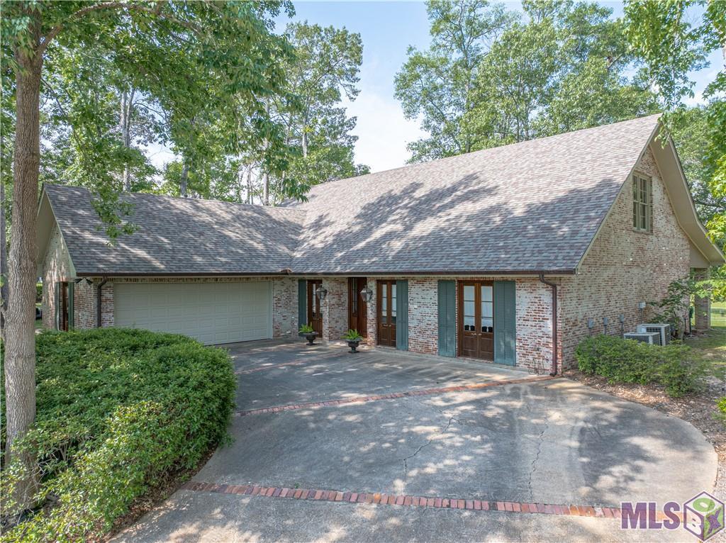 118 Hidden Ridge Drive, Woodworth, Louisiana image 1