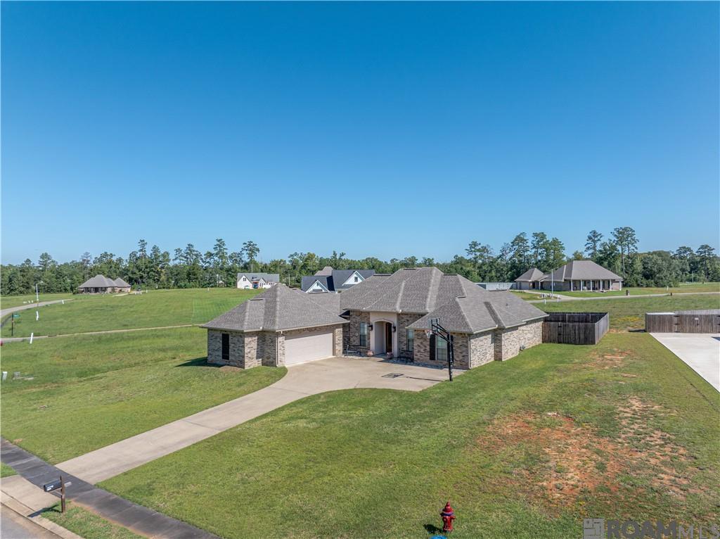 3407 Kisatchie Circle, Woodworth, Louisiana image 9