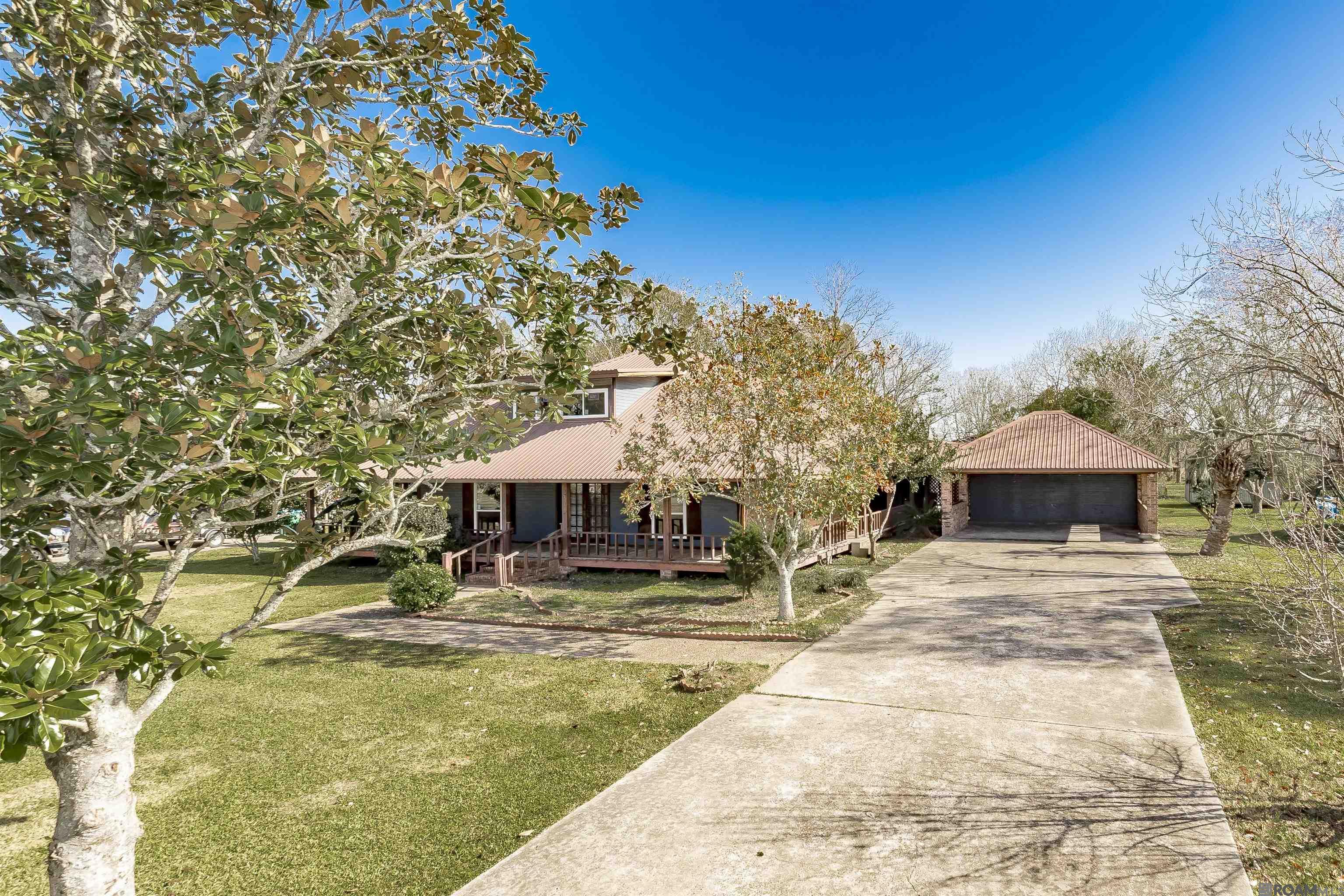 4846 Pecan Grove Rd, Port Allen, Louisiana image 3