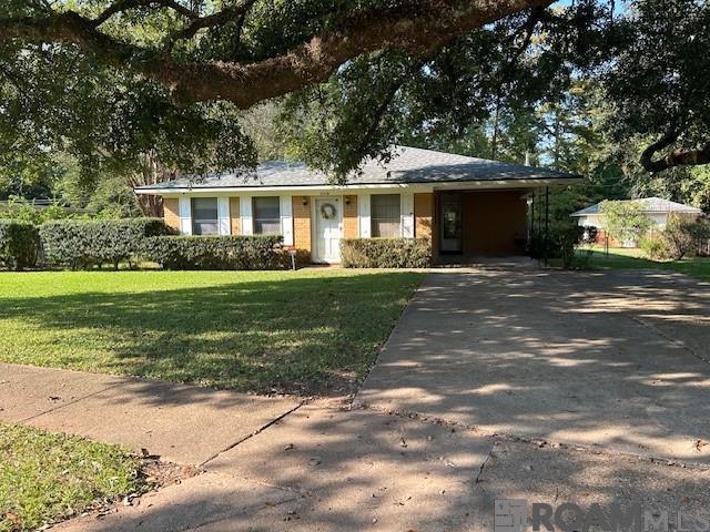 5516 Ursuline Drive, Alexandria, Louisiana image 1