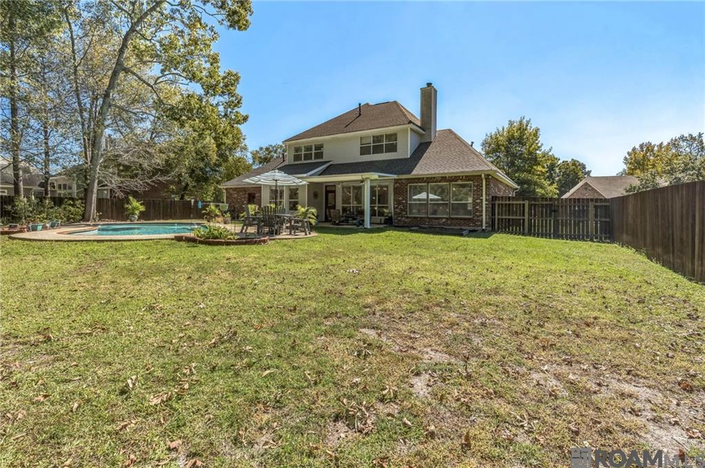 3900 Bayou Oaks Drive, Harvey, Louisiana image 32