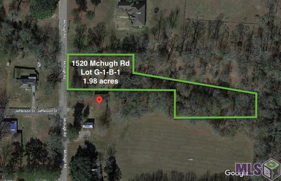 1520 Mchugh Rd, Baker, Louisiana image 1