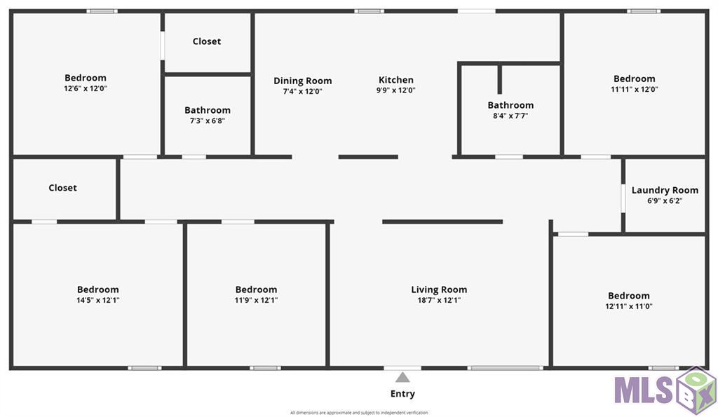 25005 Pinecrest Drive, Picayune, Mississippi image 17