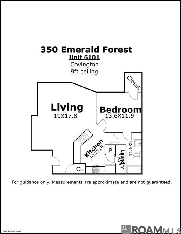 350 Emerald Forest Boulevard #6101, Covington, Louisiana image 5