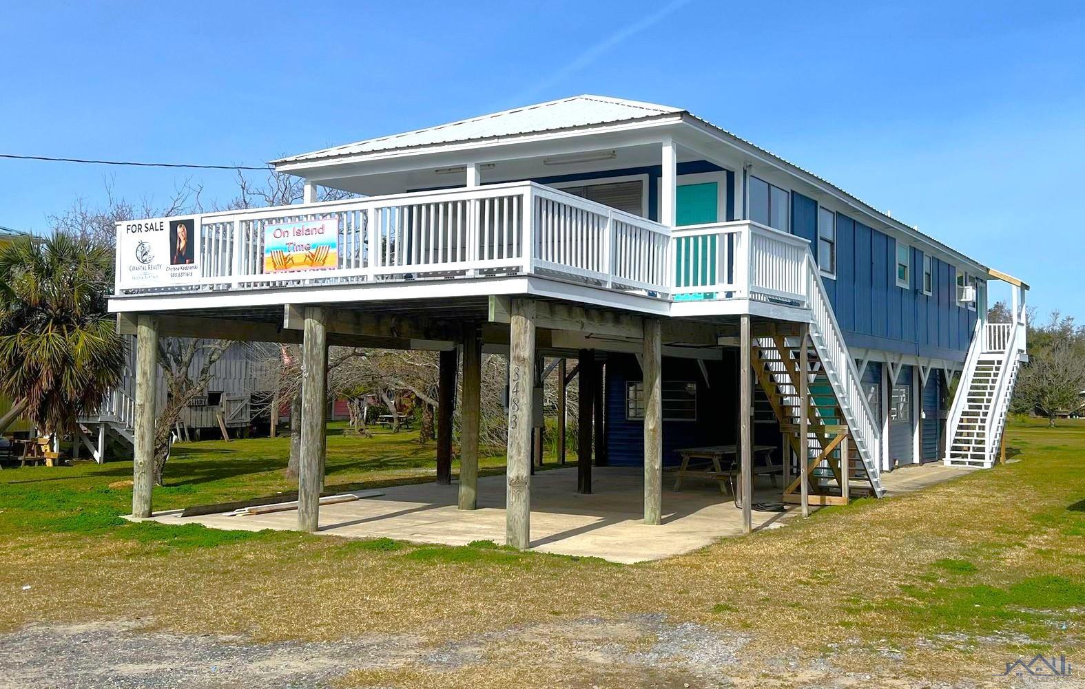 3483 La Hwy 1, Grand Isle, Louisiana image 1