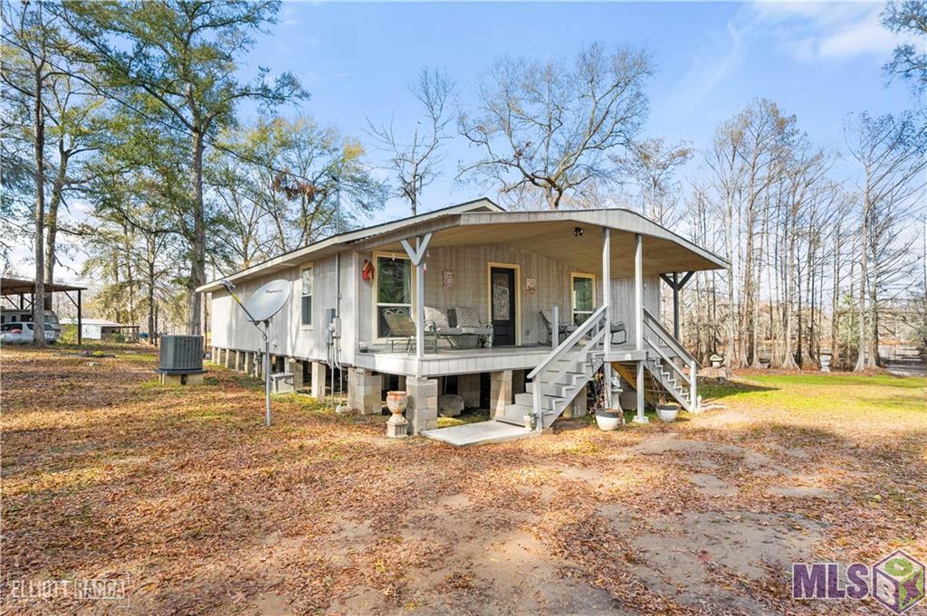 568 Hog Island Road, Dry Prong, Louisiana image 1