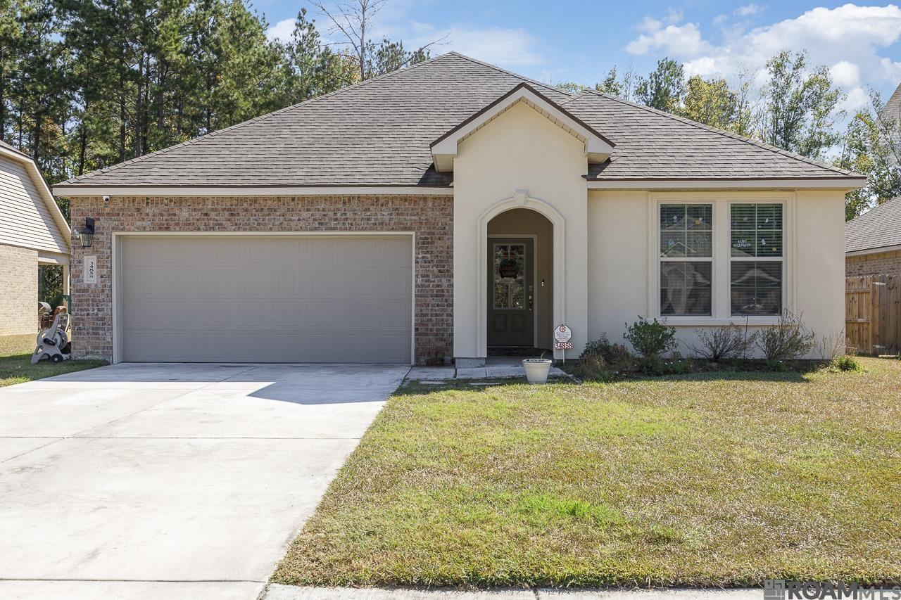 34858 Spring Trails Dr, Walker, Louisiana image 2