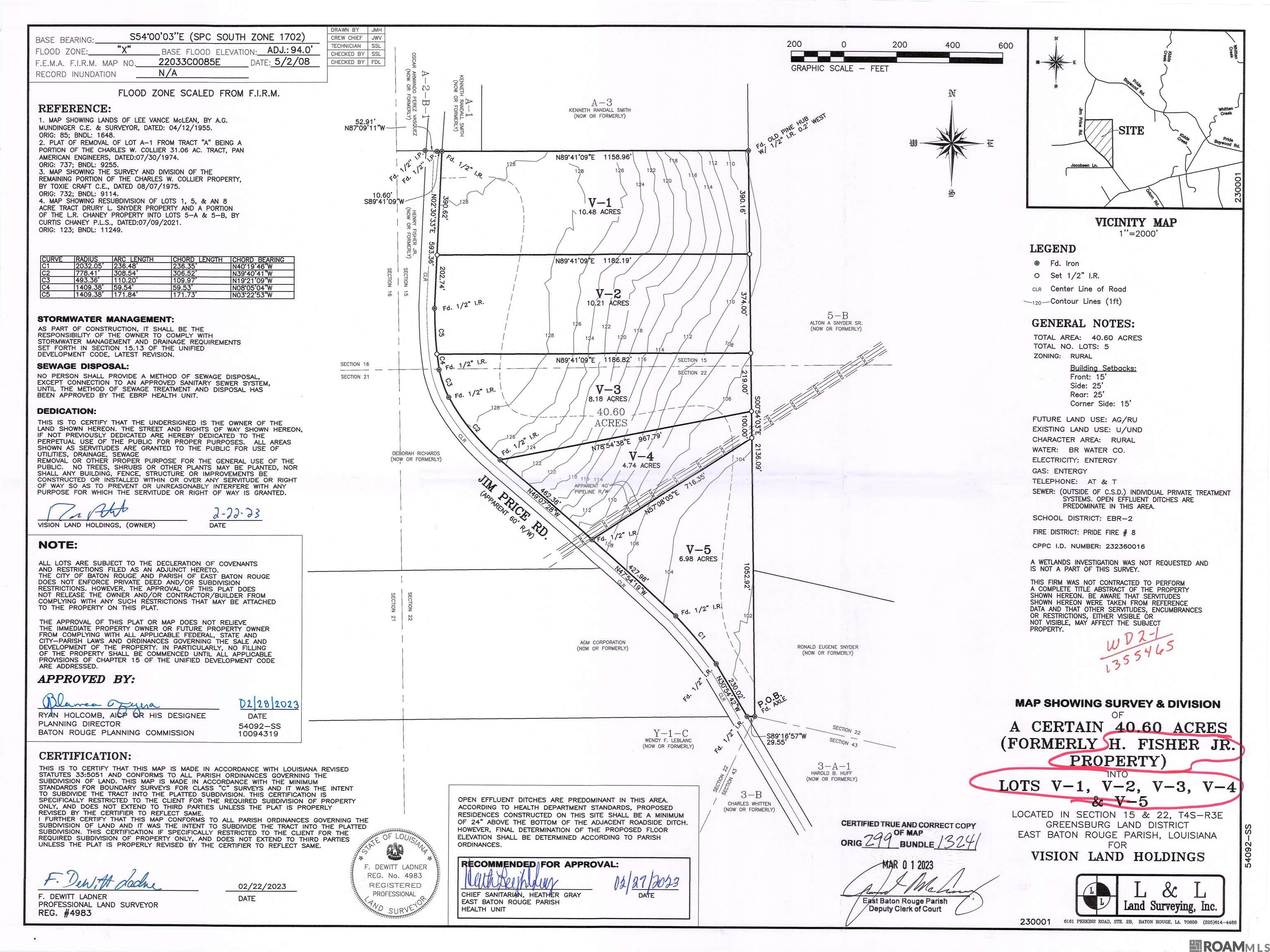 23310 Jim Price Rd, Greenwell Springs, Louisiana image 6