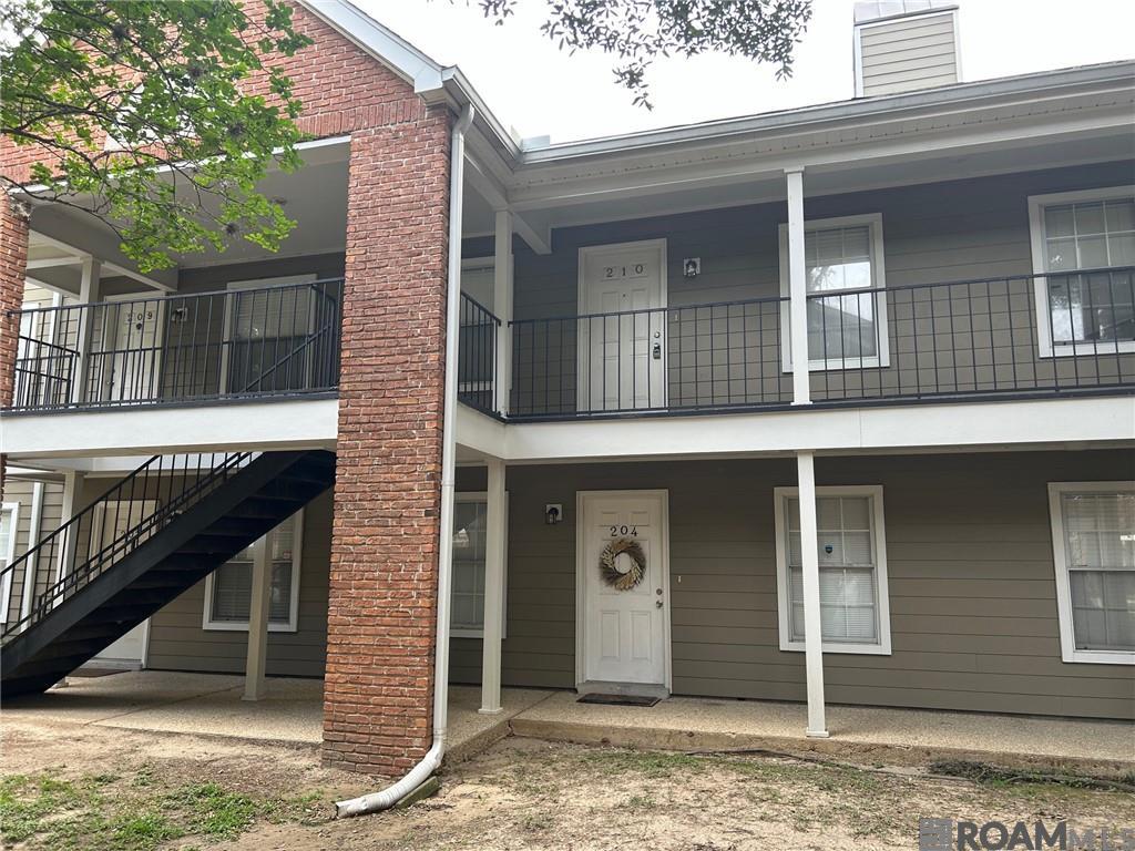 141 E Boyd Drive #204, Baton Rouge, Louisiana image 1