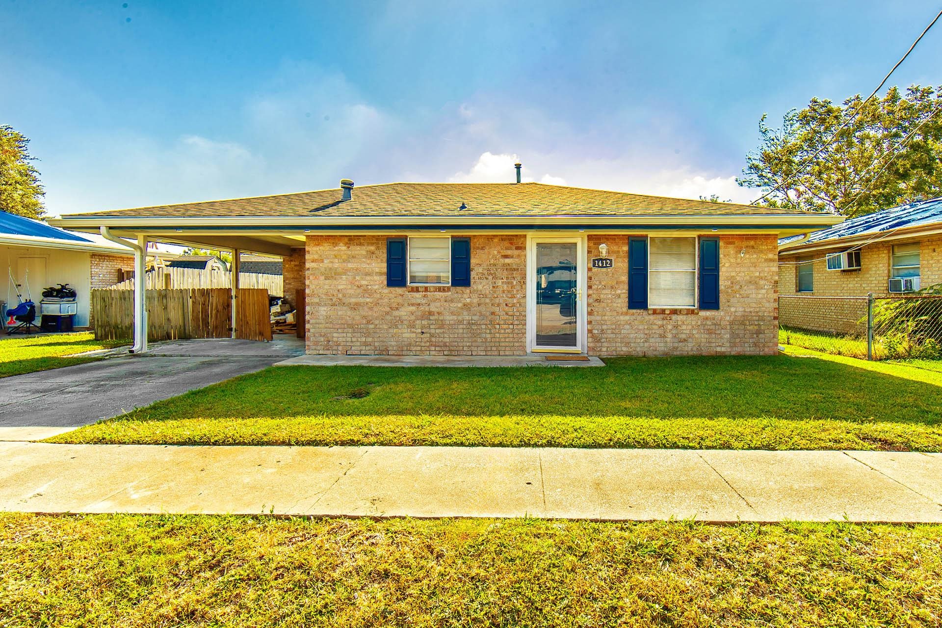 1412 Laban Avenue, Houma, Louisiana image 1