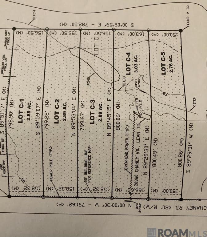 Lot C-3 Chaney Rd, Zachary, Louisiana image 8