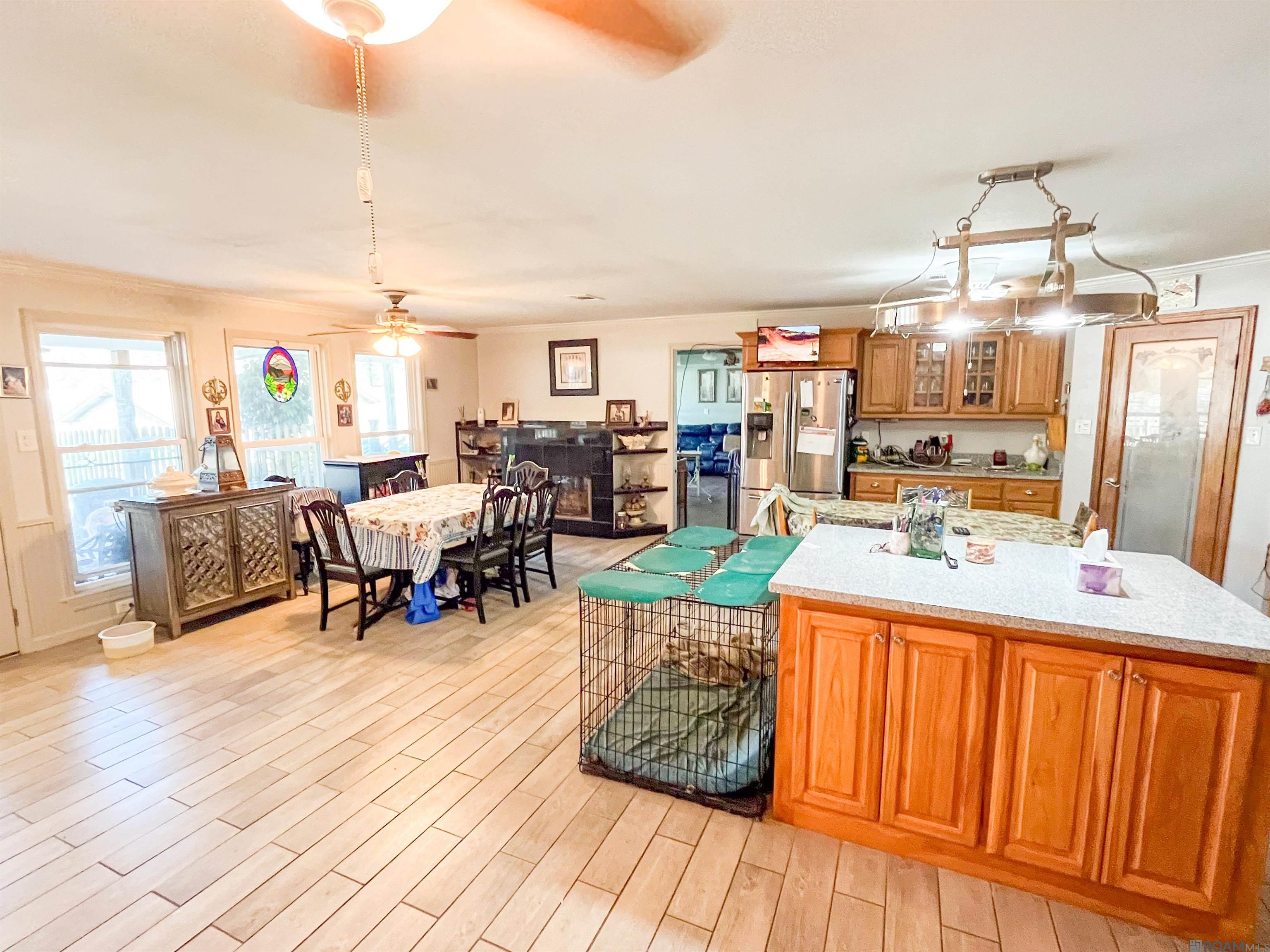 12385 Pecan Island Rd, Jarreau, Louisiana image 10