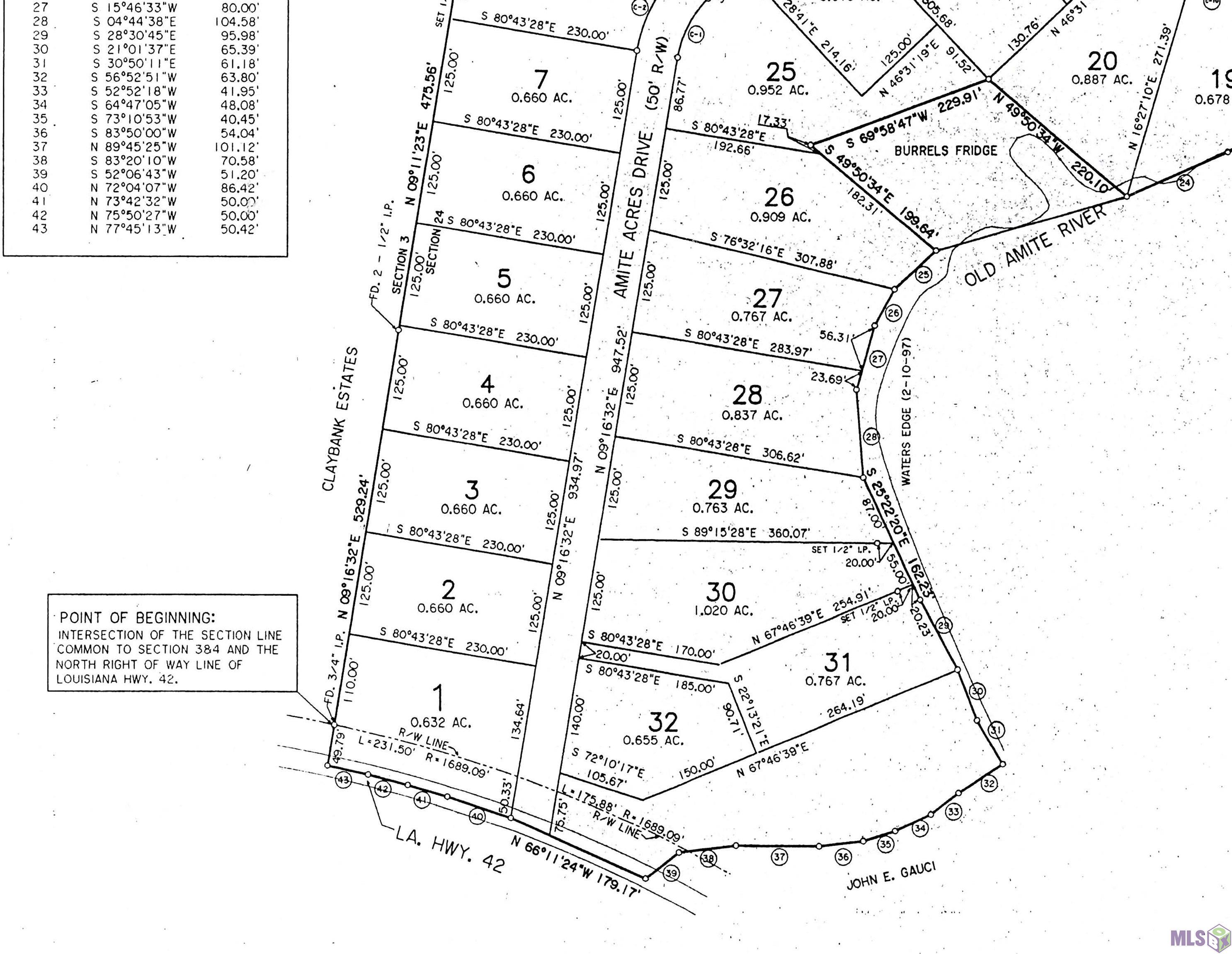 18371 Amite Acres Dr, Prairieville, Louisiana image 3