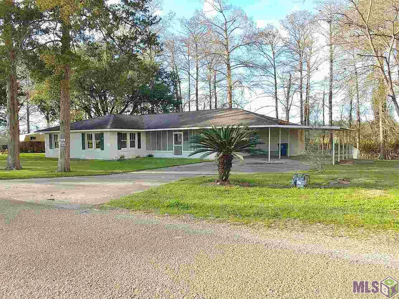 6008 Fordoche Rd, Fordoche, Louisiana image 1