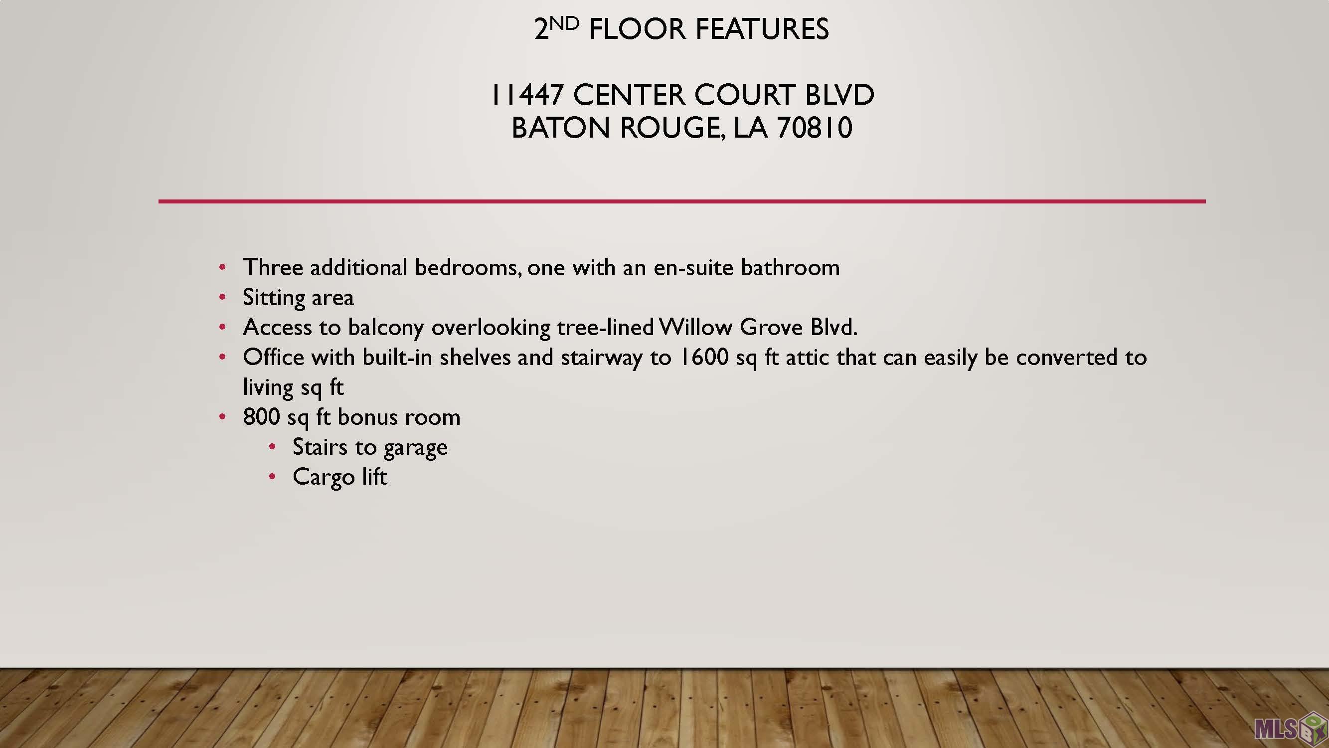 11447 Center Court Blvd, Baton Rouge, Louisiana image 25