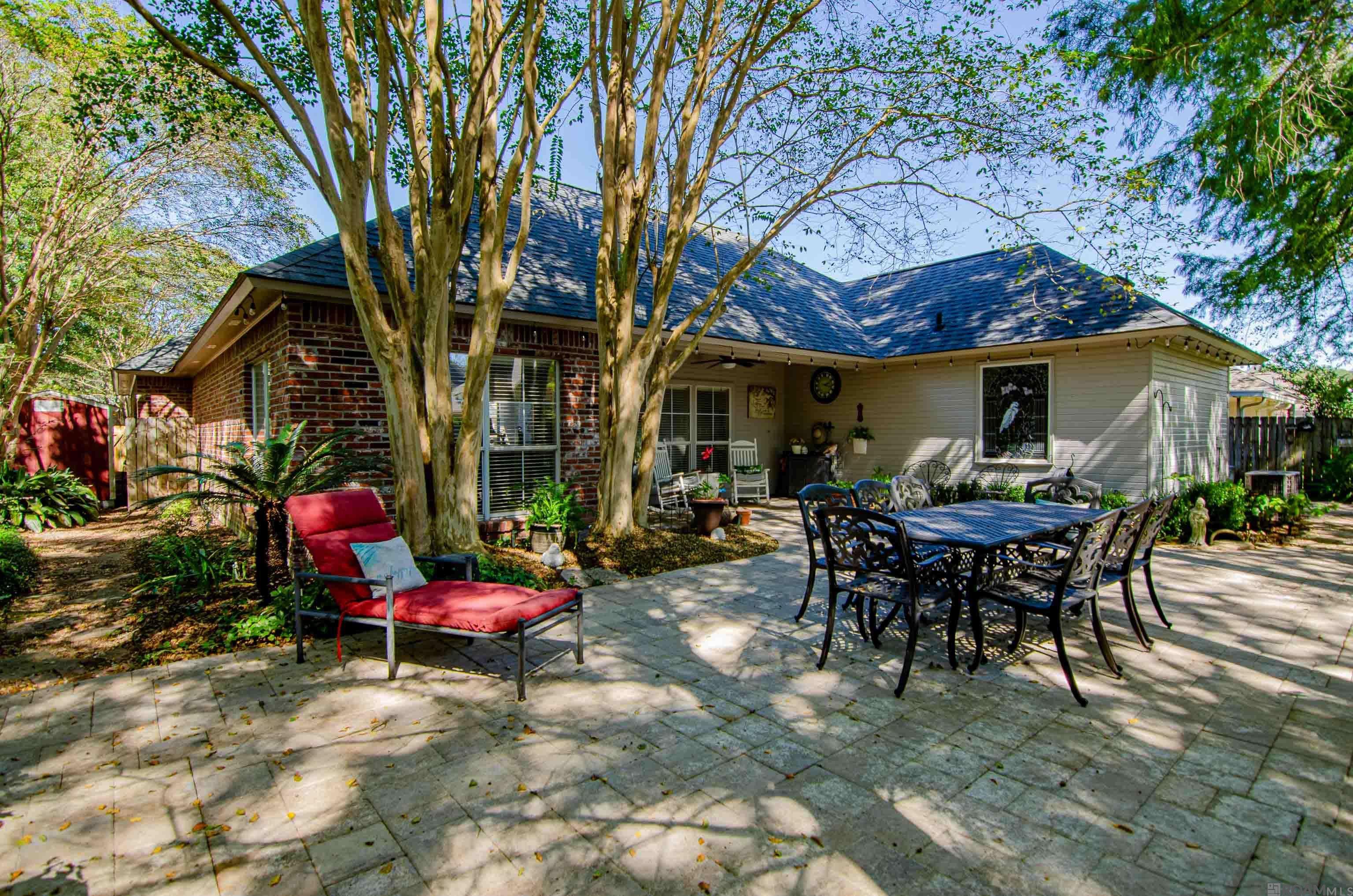 1542 Colony Ln, Zachary, Louisiana image 20