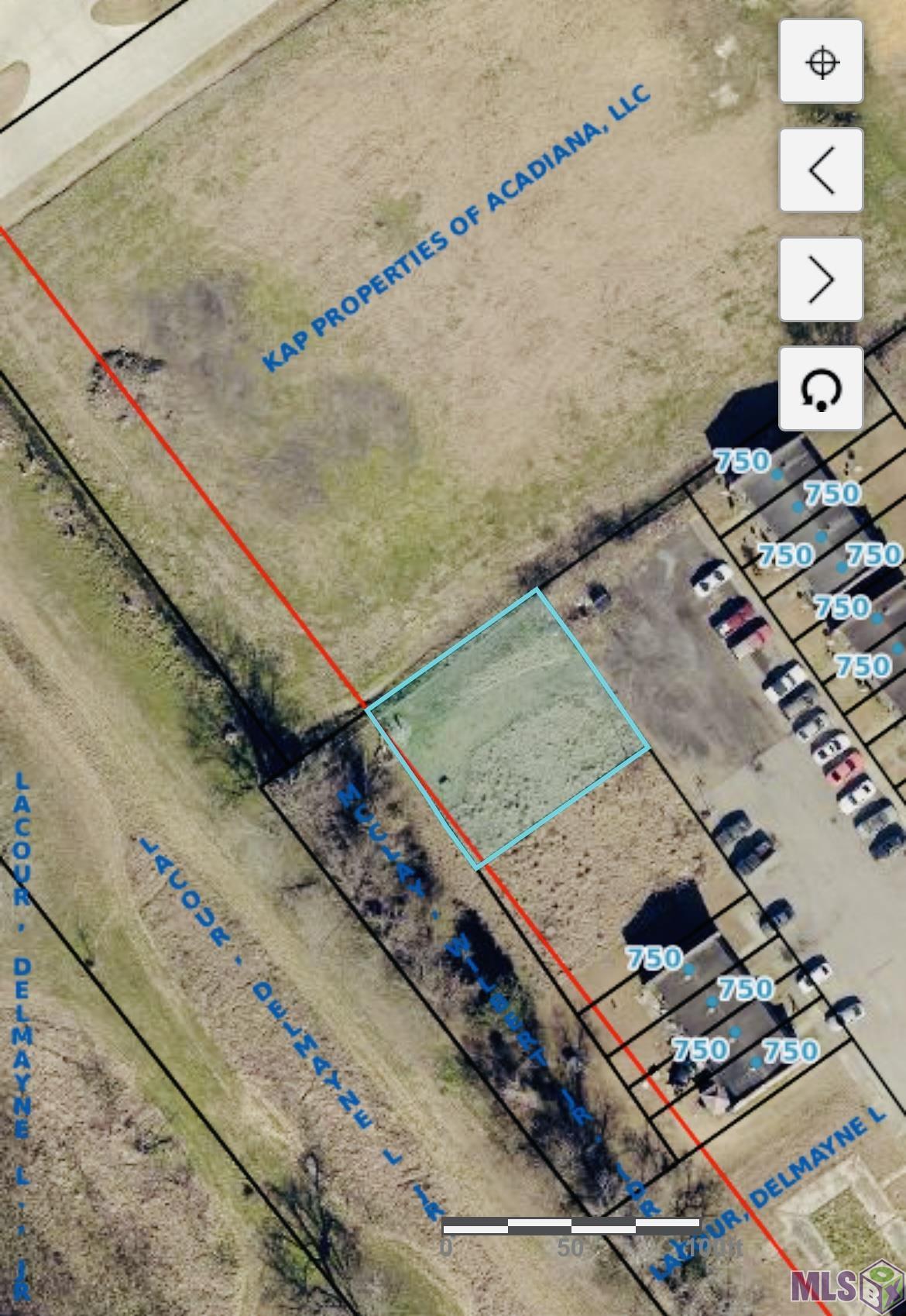 Lot 13M Jackson Sq, New Roads, Louisiana image 5