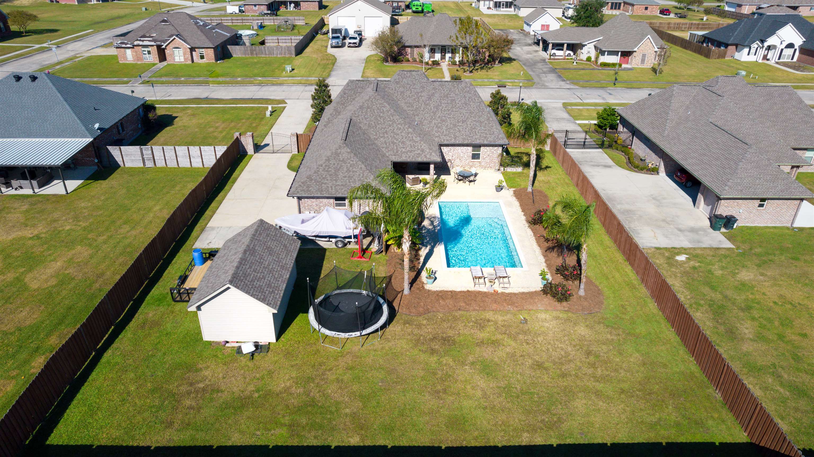 267 Wallace Joseph Drive, Gray, Louisiana image 19