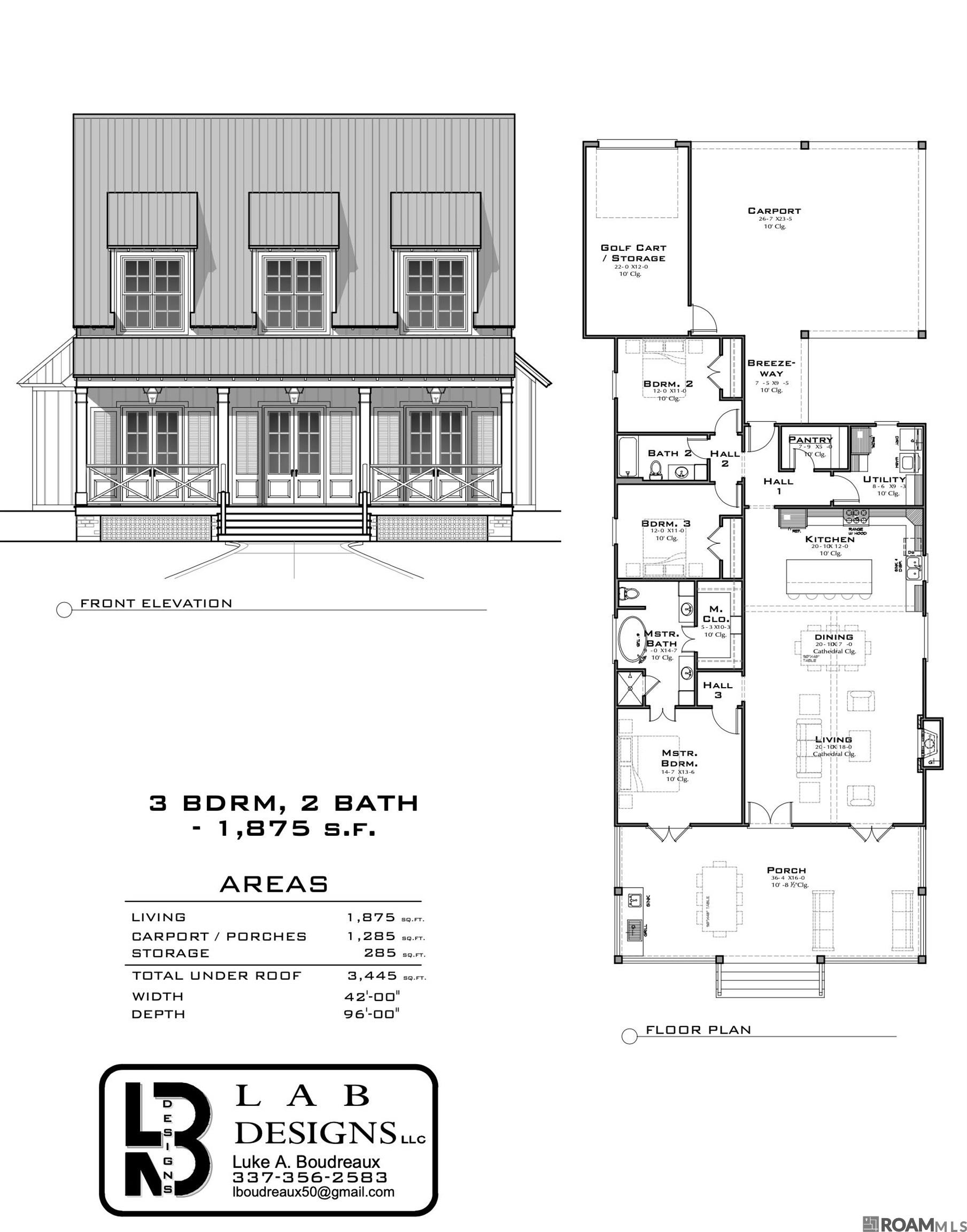 Lot 8 Island Rd, Jarreau, Louisiana image 1