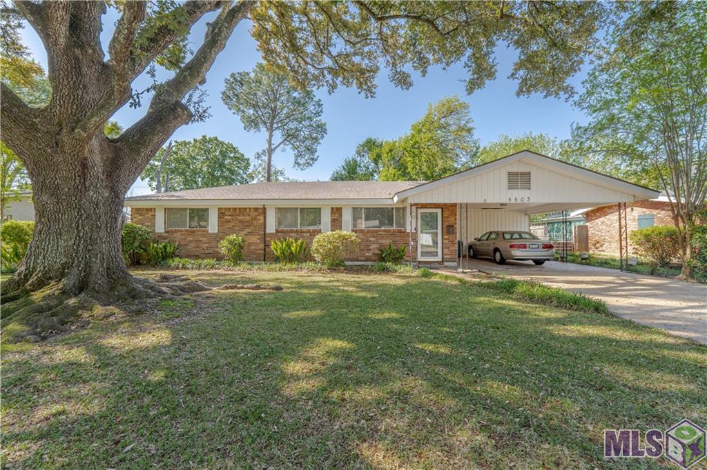 5503 Mildred Avenue, Alexandria, Louisiana image 1