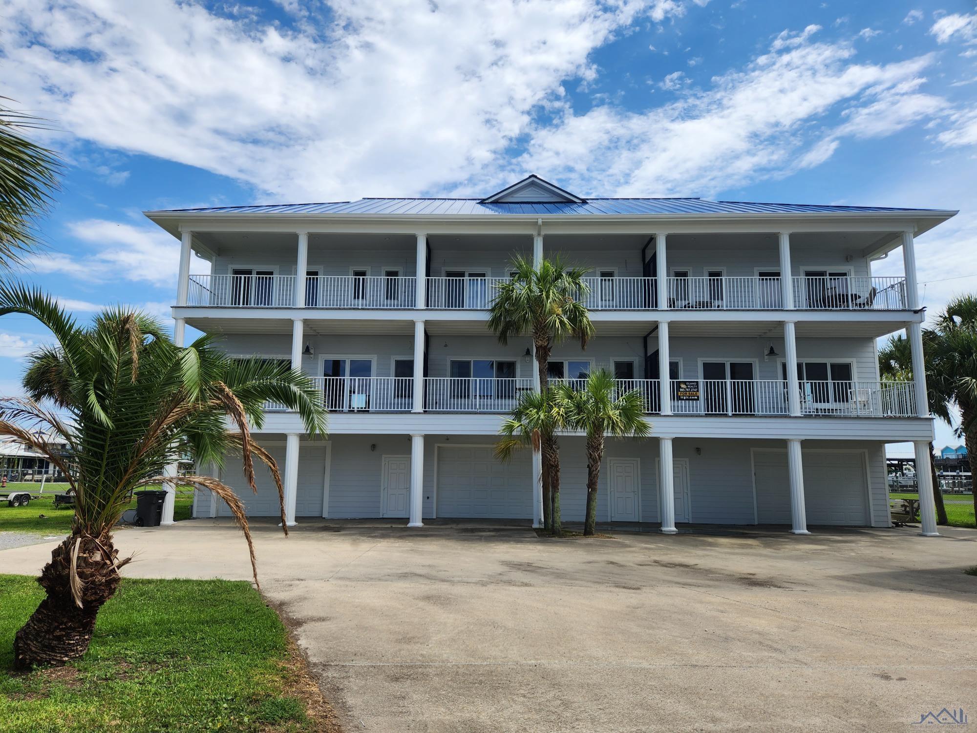 411 Admiral Craik Dr #5, Grand Isle, Louisiana image 1