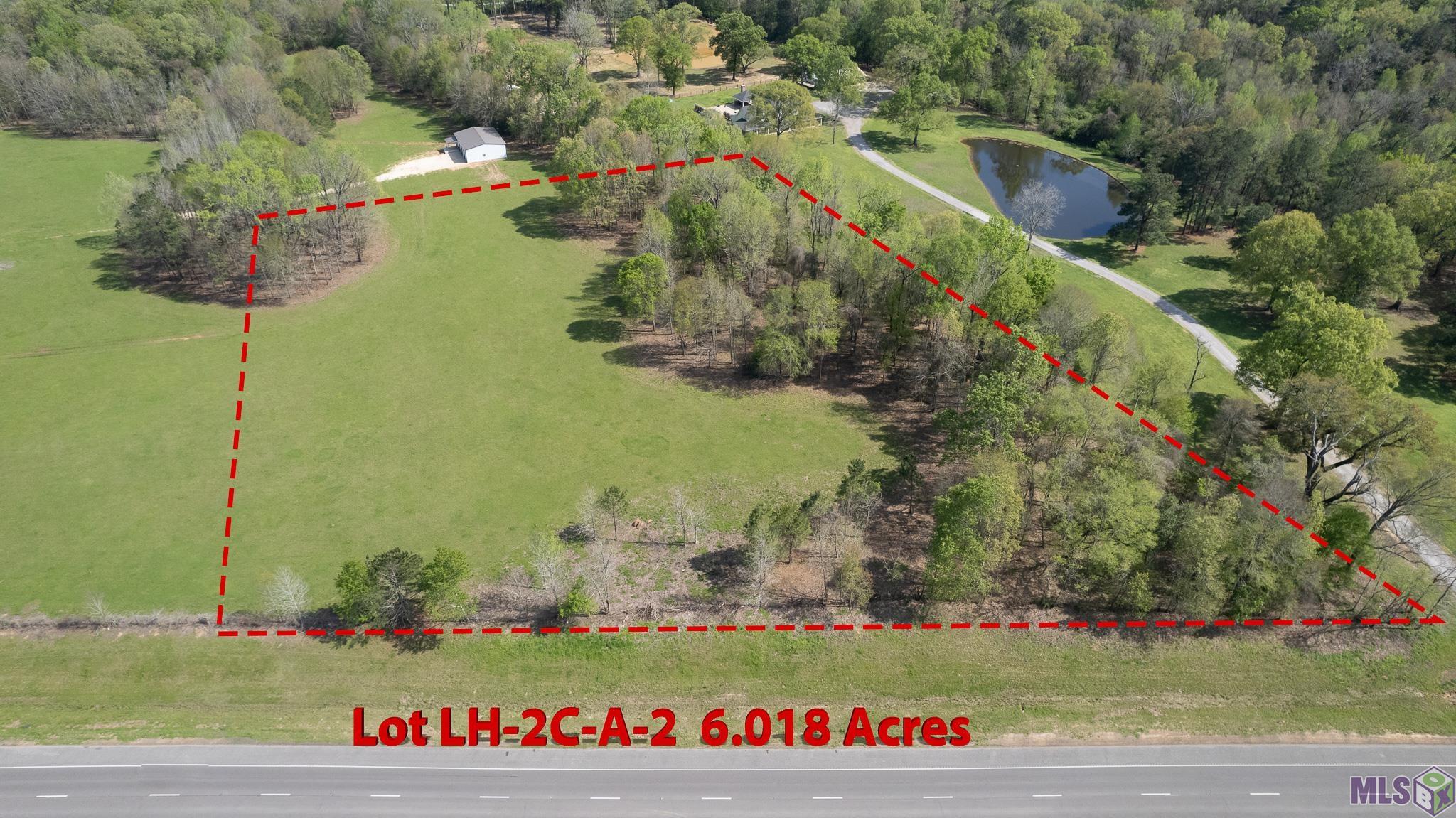 Lot LH-2C-A-2 Us Hwy 61, Saint Francisville, Louisiana image 5