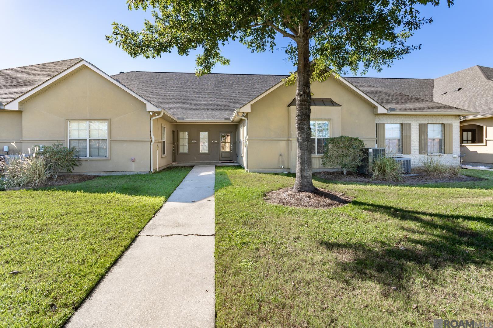 4010 Cypress Hall Dr, Addis, Louisiana image 1