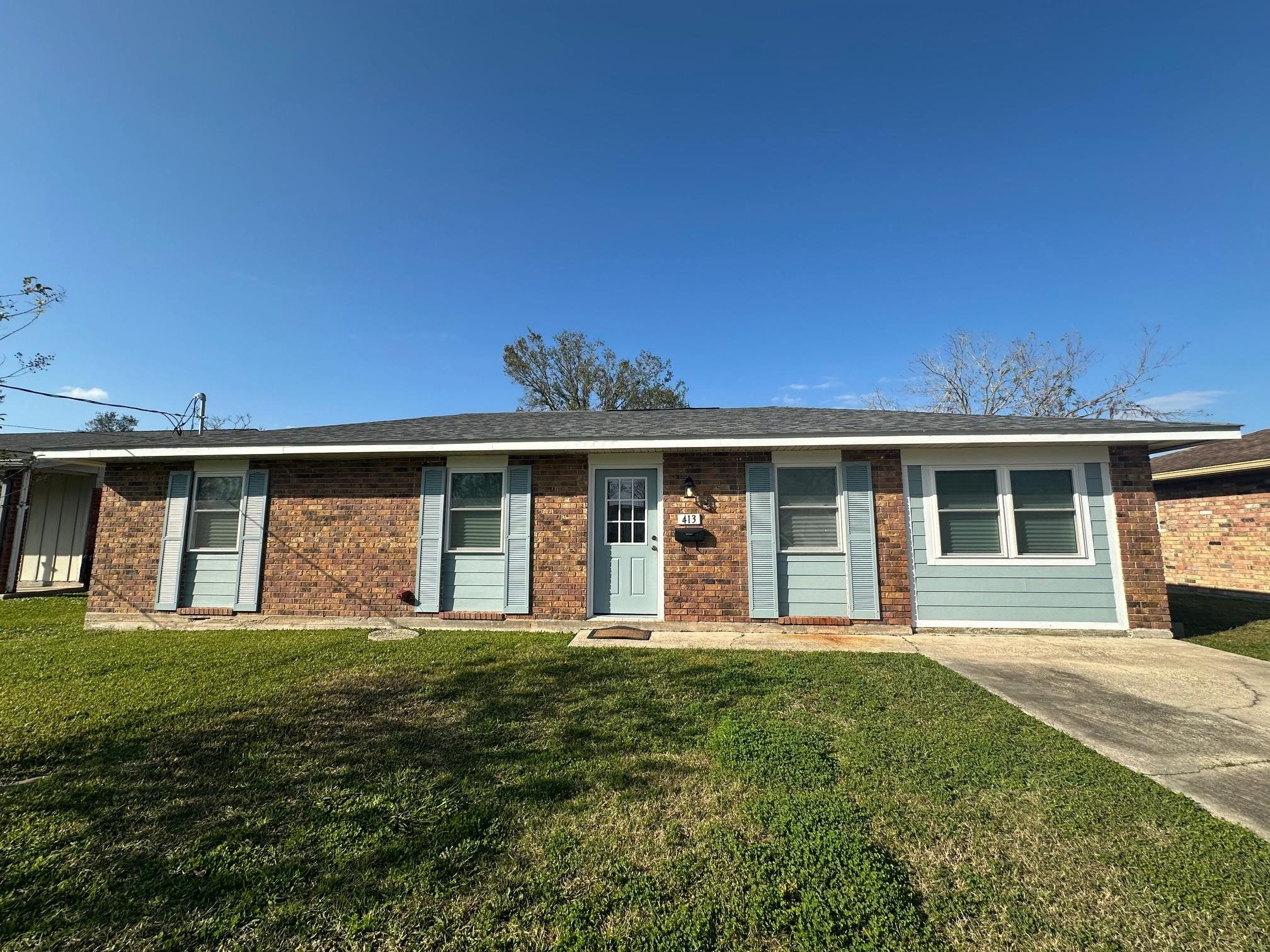 413 Harding Dr, Houma, Louisiana image 1