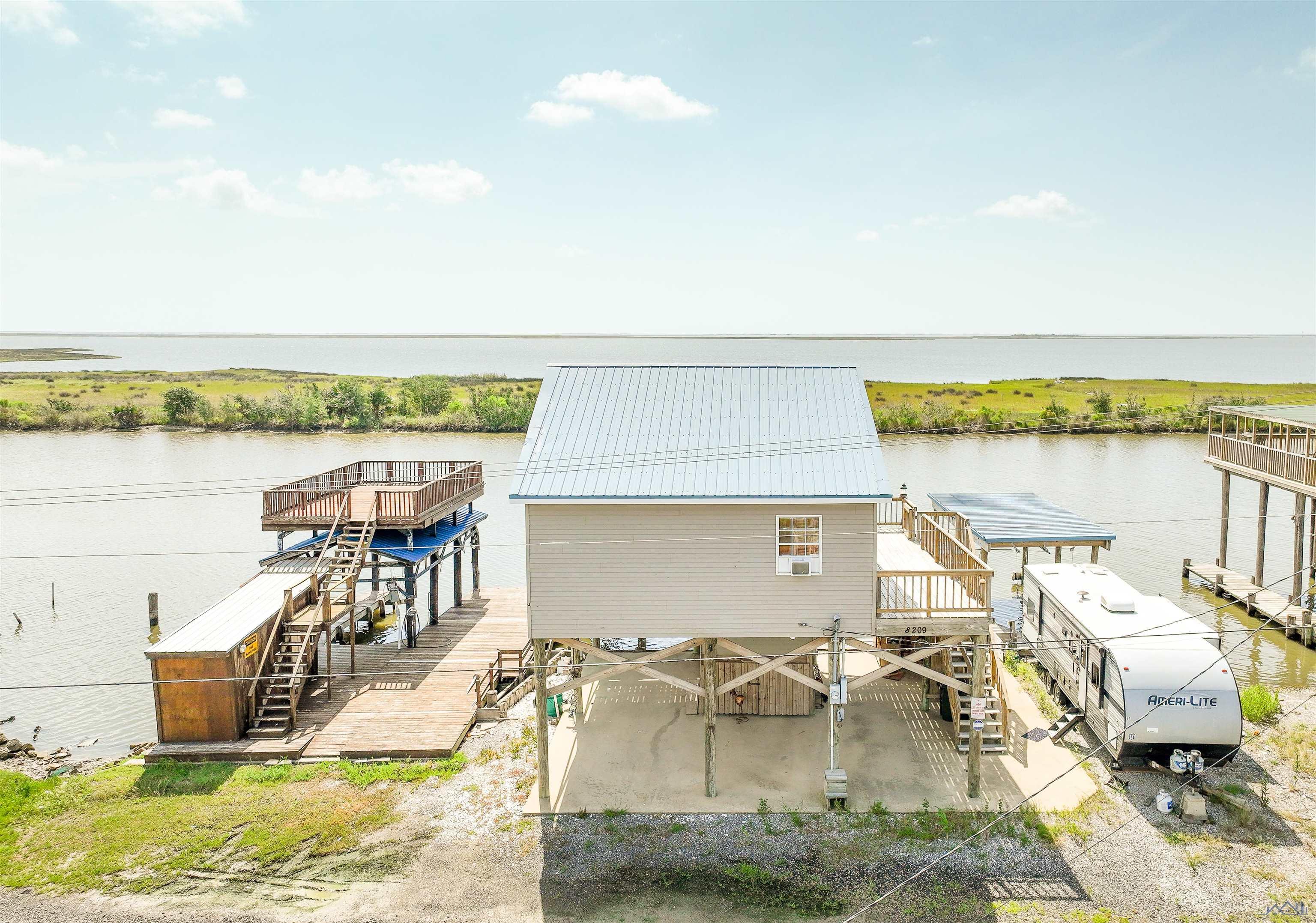 8209 Redfish St, Chauvin, Louisiana image 1