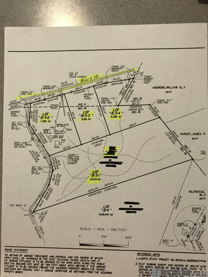 B-3-3 B-3-4 La Hwy 10, Clinton, Louisiana image 1