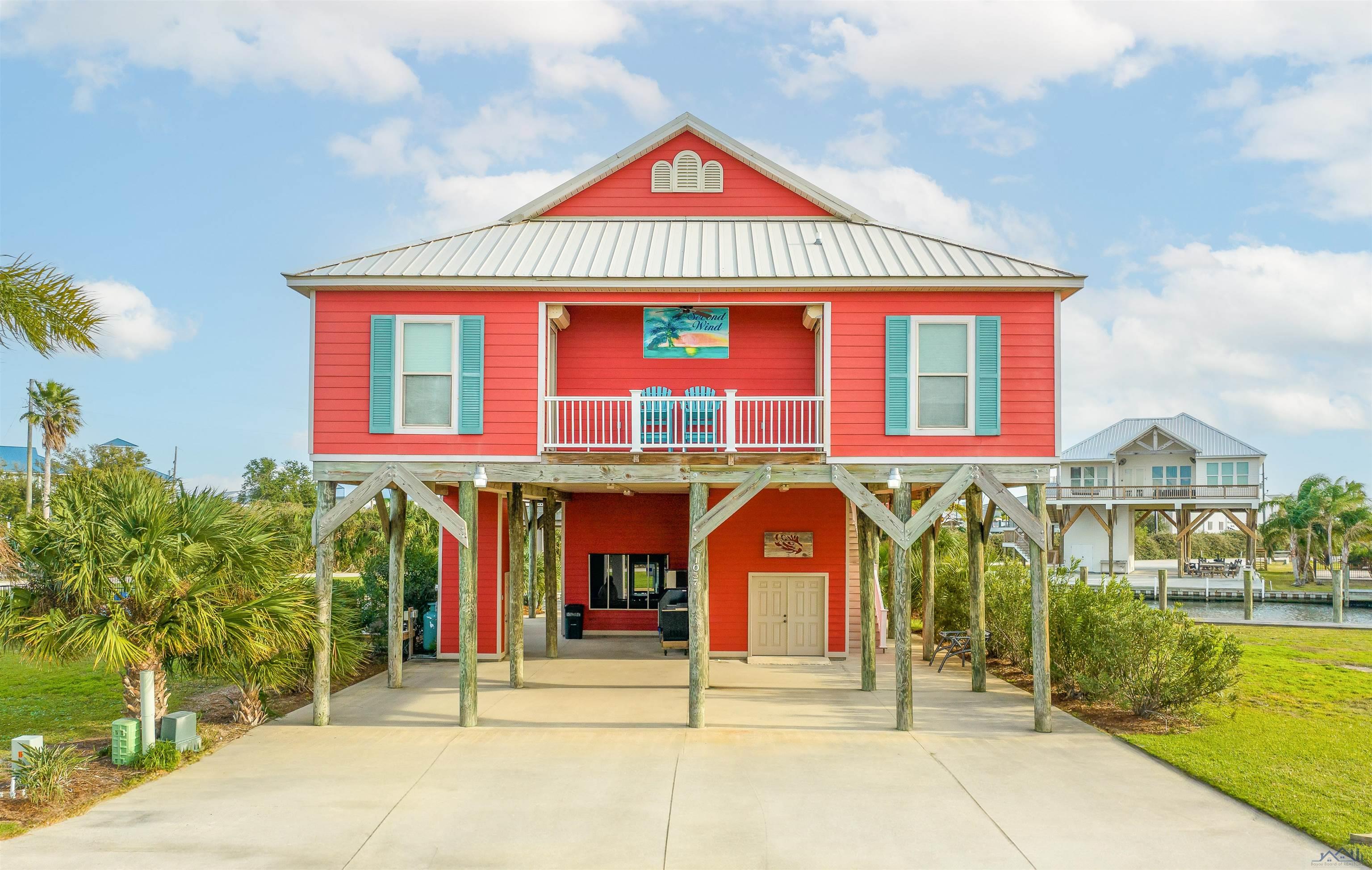 1057 Amaris Boulevard, Grand Isle, Louisiana image 1