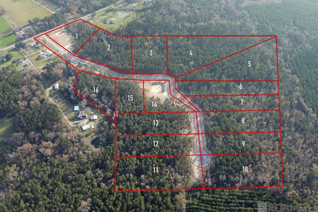 Lot 15 Settlement Hill Trace, Livingston, Louisiana image 1