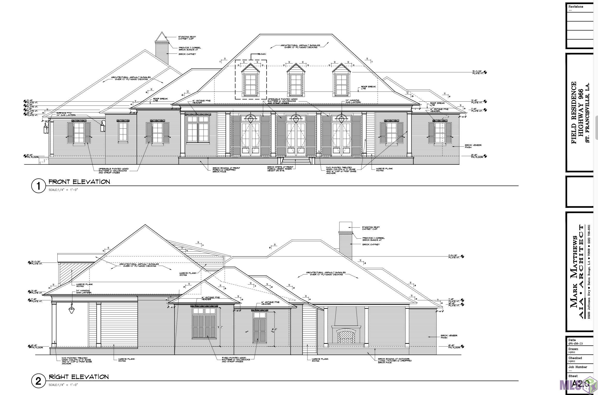 Lot A-3-A La Hwy 966, Saint Francisville, Louisiana image 2