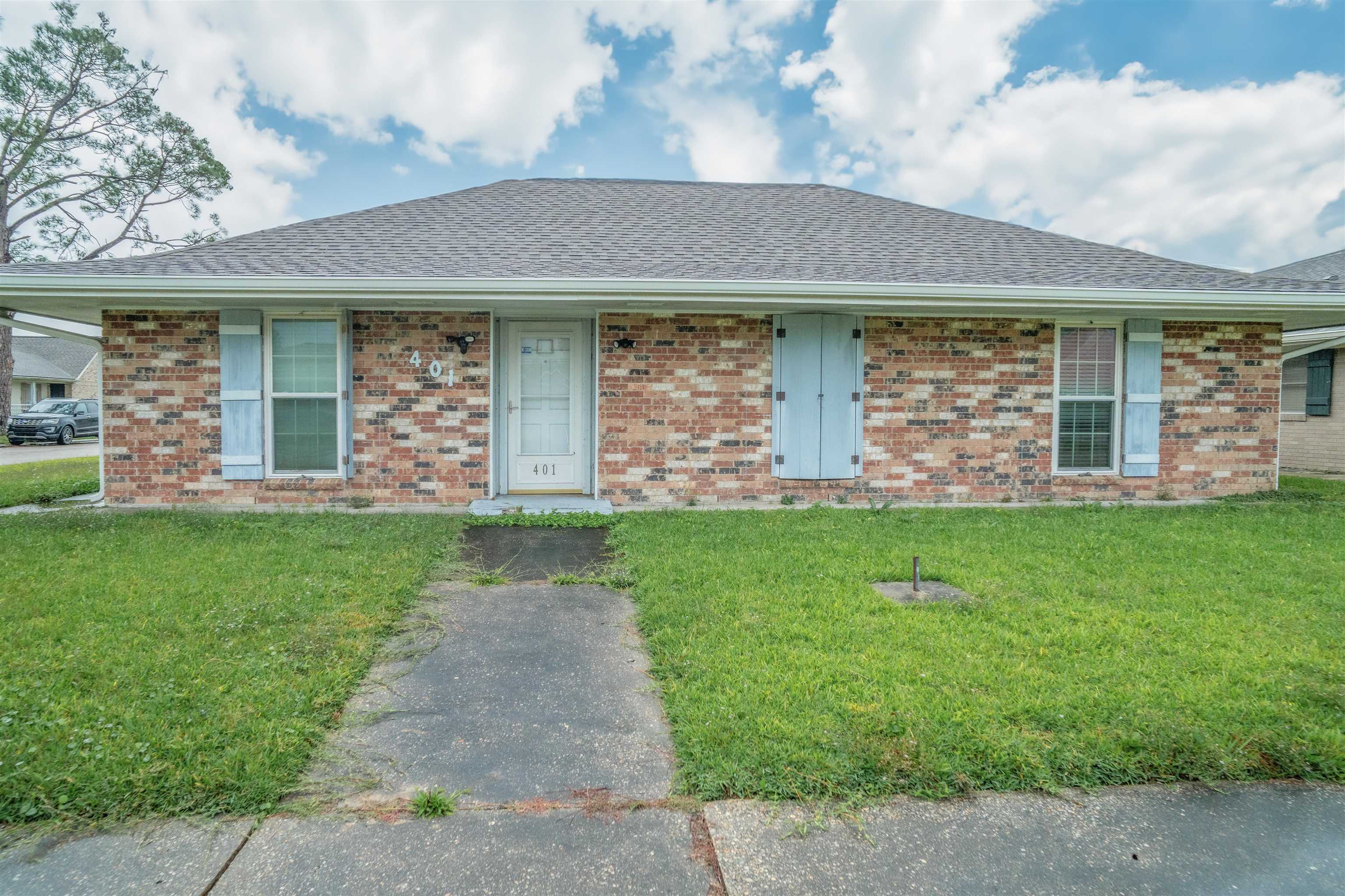 401 Mary Hughes Drive, Houma, Louisiana image 2