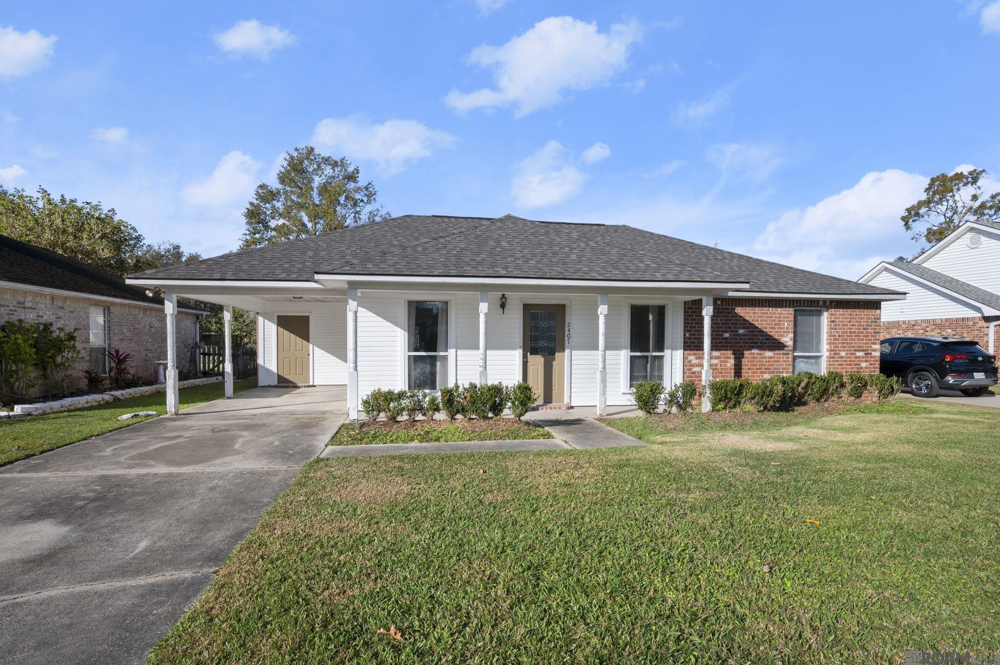 2407 S Nottoway Ave, Gonzales, Louisiana image 1