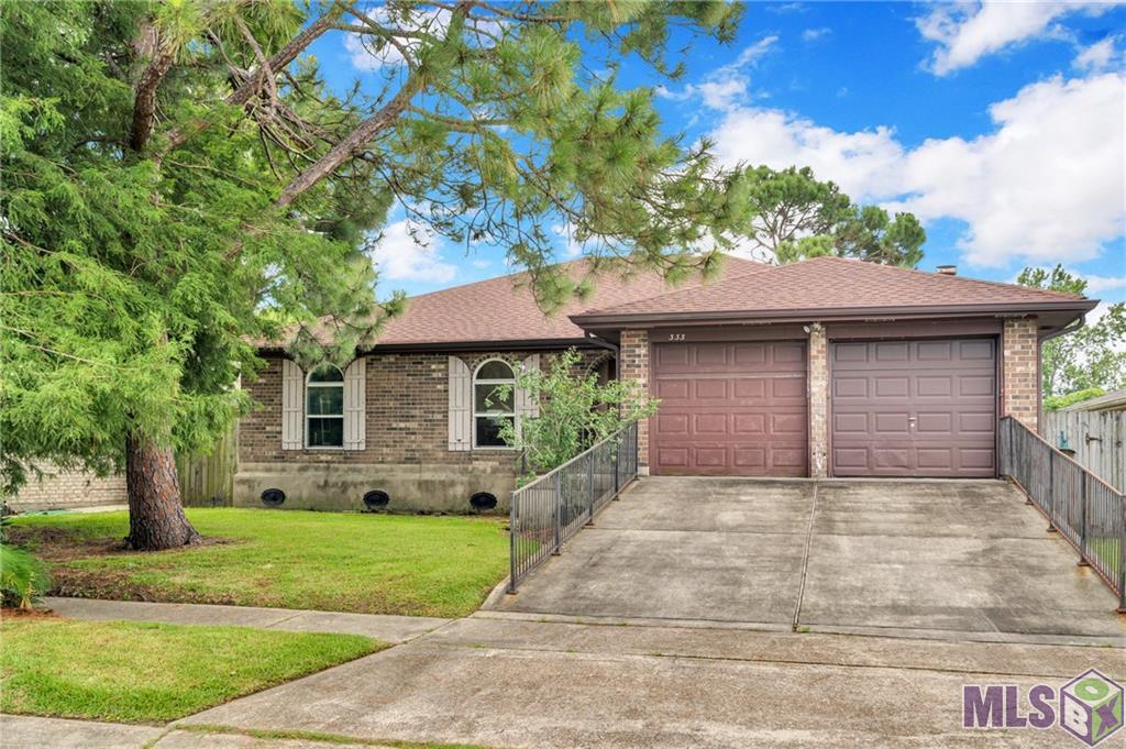 333 Bertolino Drive, Kenner, Louisiana image 1