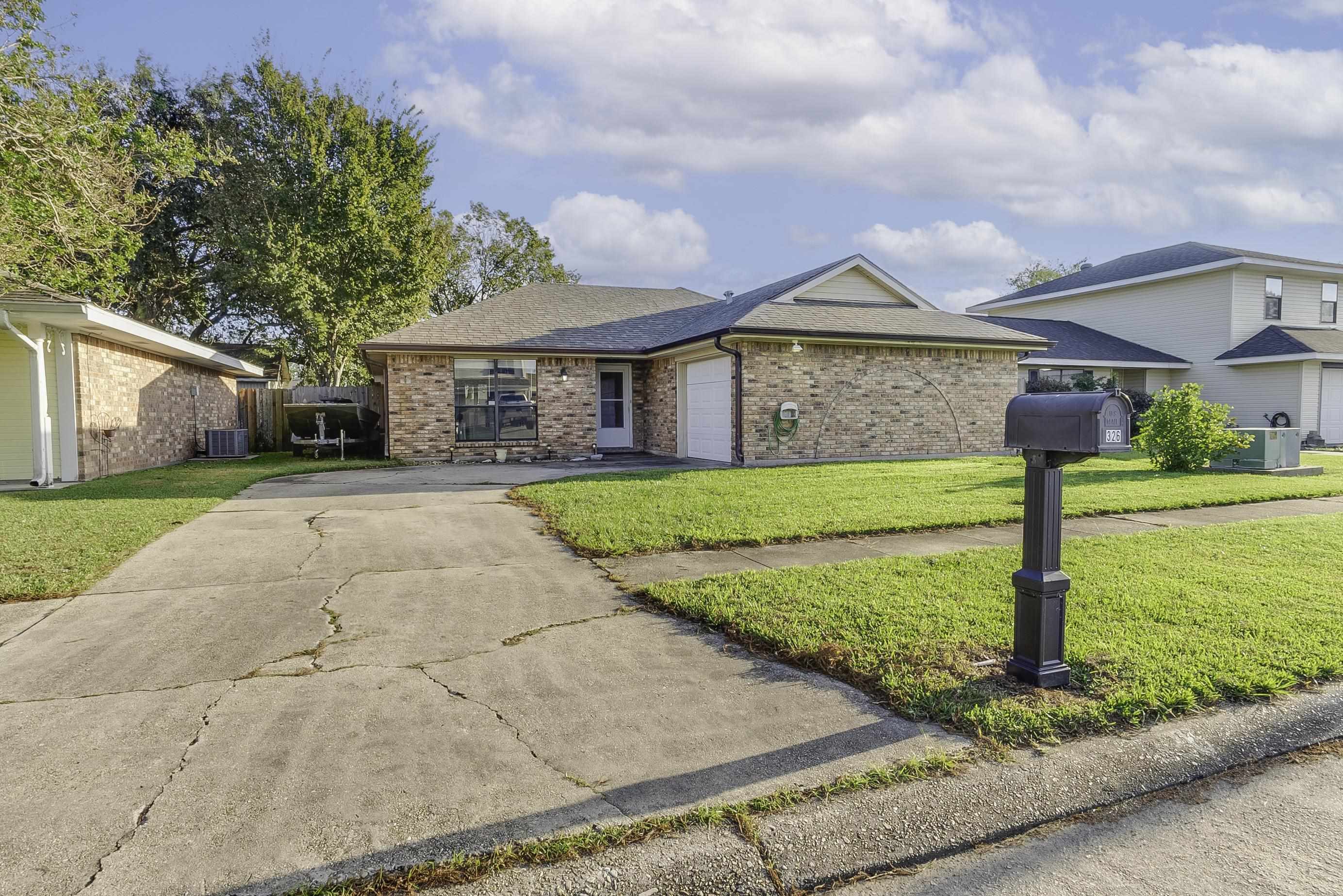 326 Prevost Drive, Houma, Louisiana image 1