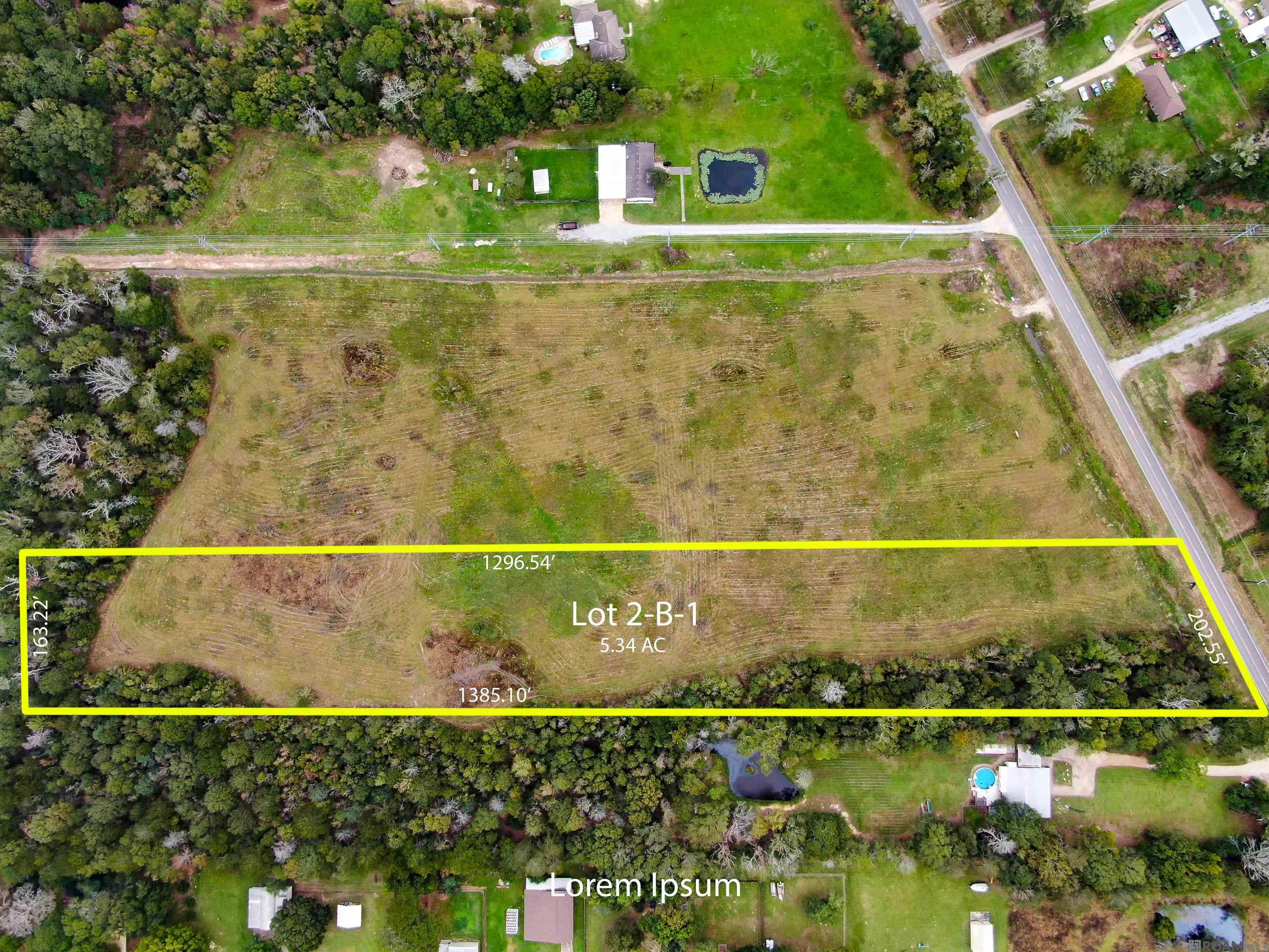 2-B-1 Hooper Rd, Greenwell Springs, Louisiana image 1