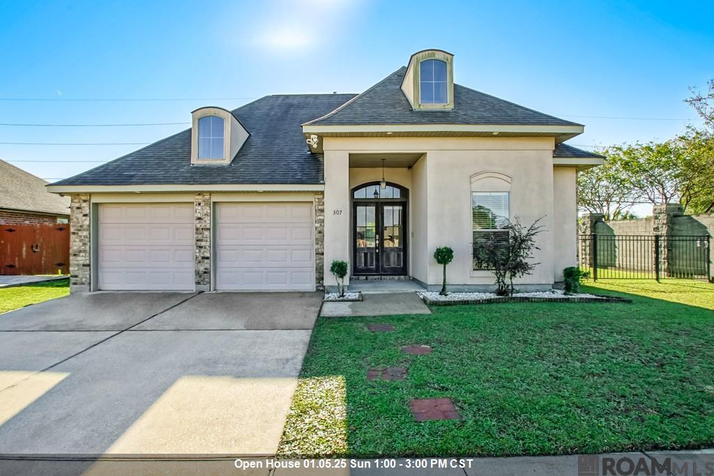 307 S Pin Oak Drive, Saint Rose, Louisiana image 1