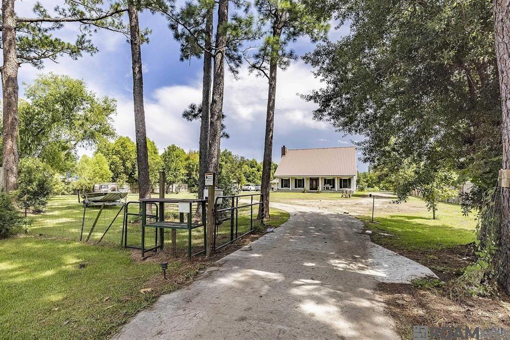 4628 North Bayou Black Drive, Gibson, Louisiana image 26