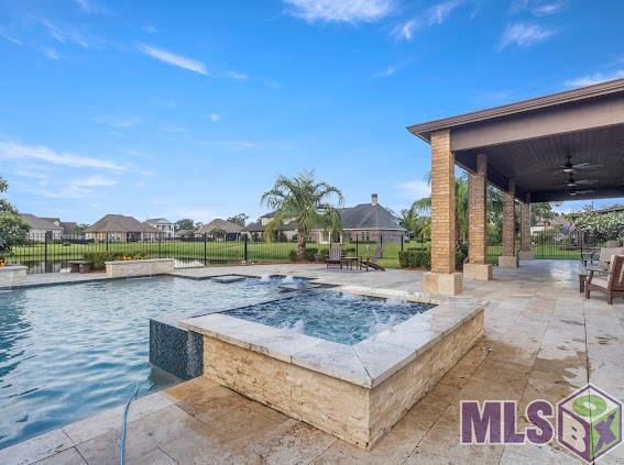 106 Lac Bistineau Court, Luling, Louisiana image 27