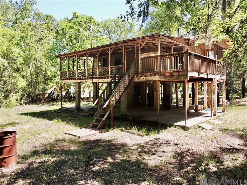 155 Wagon Wheel Road, Campti, Louisiana image 3