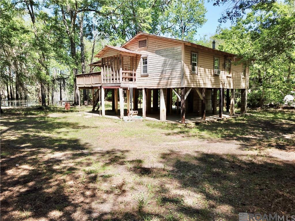 155 Wagon Wheel Road, Campti, Louisiana image 1