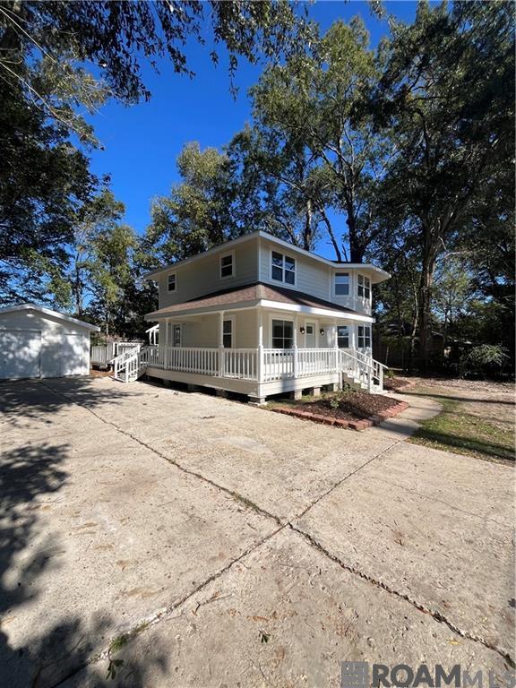 4133 Bordelon Street, Hessmer, Louisiana image 4