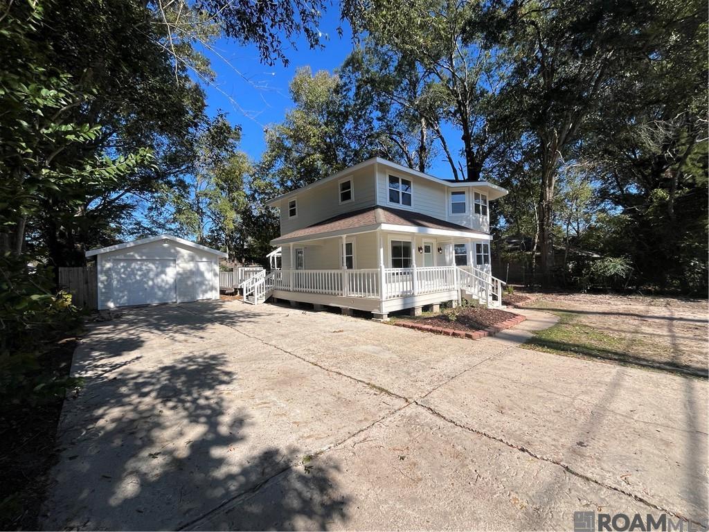 4133 Bordelon Street, Hessmer, Louisiana image 3