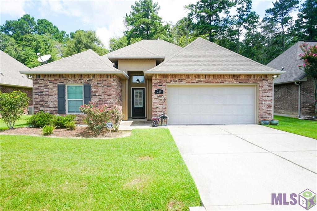 289 Knoll Pine Circle, Covington, Louisiana image 1